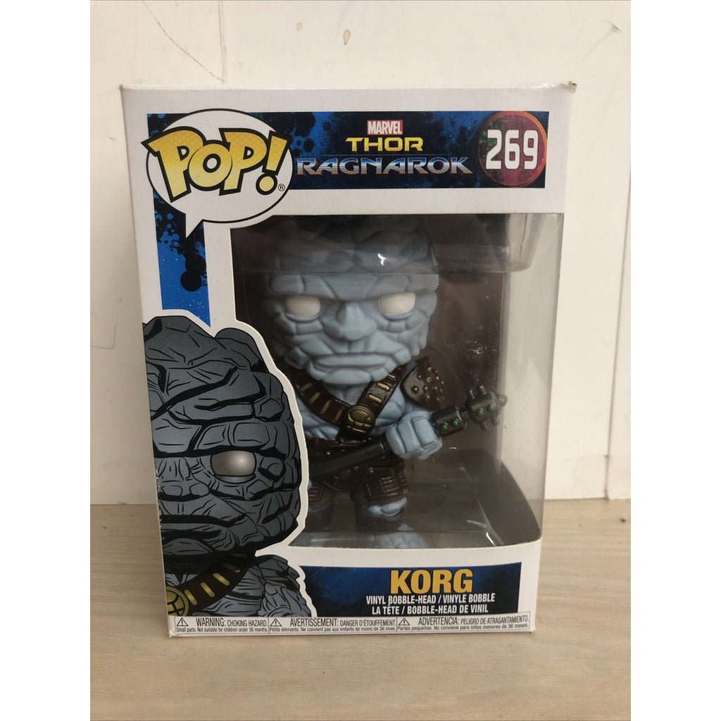 Funko Pop! Vinyl: Marvel - Korg #269