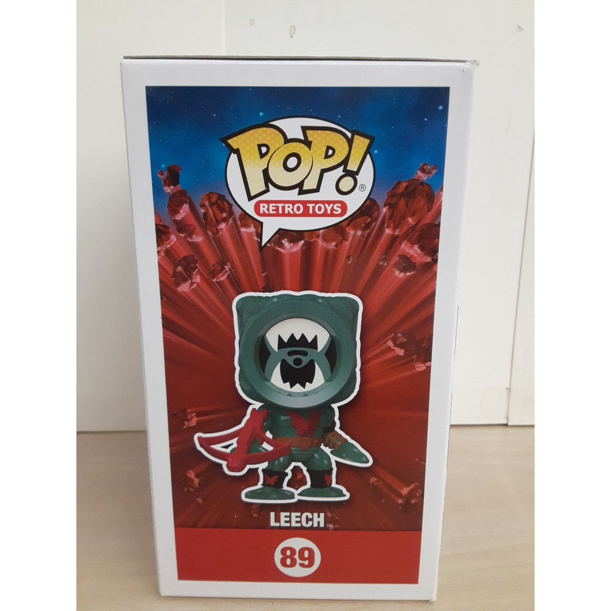 Pop! Leech FYE Exclusive #89