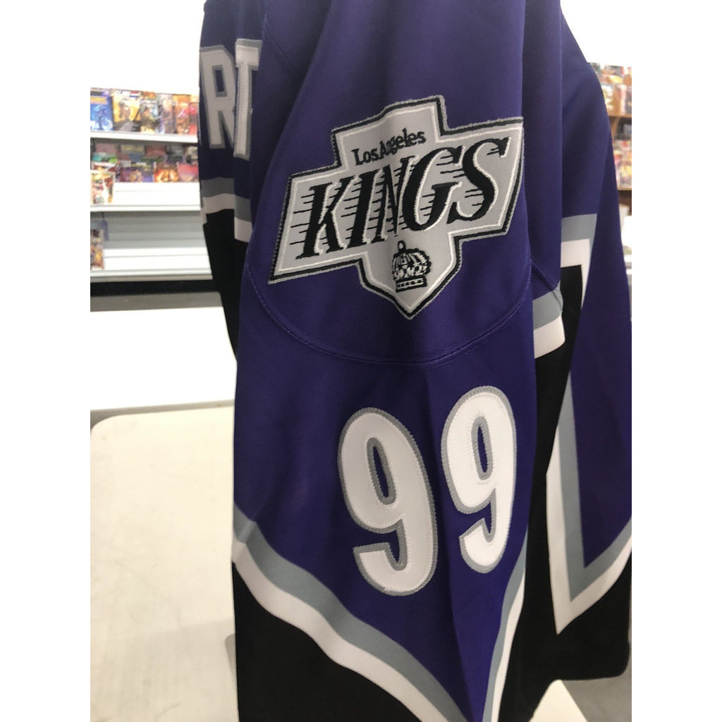 Wayne Gretzky 1996 NHL Western Conference All Star Authentic CCM Jersey 56 NWT