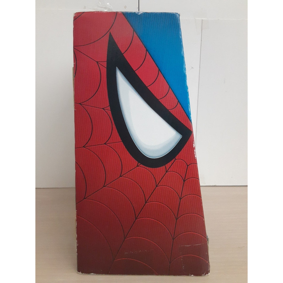 Marvel Titanium Series Die-Cast Spider-Man Action Figure Hasbro