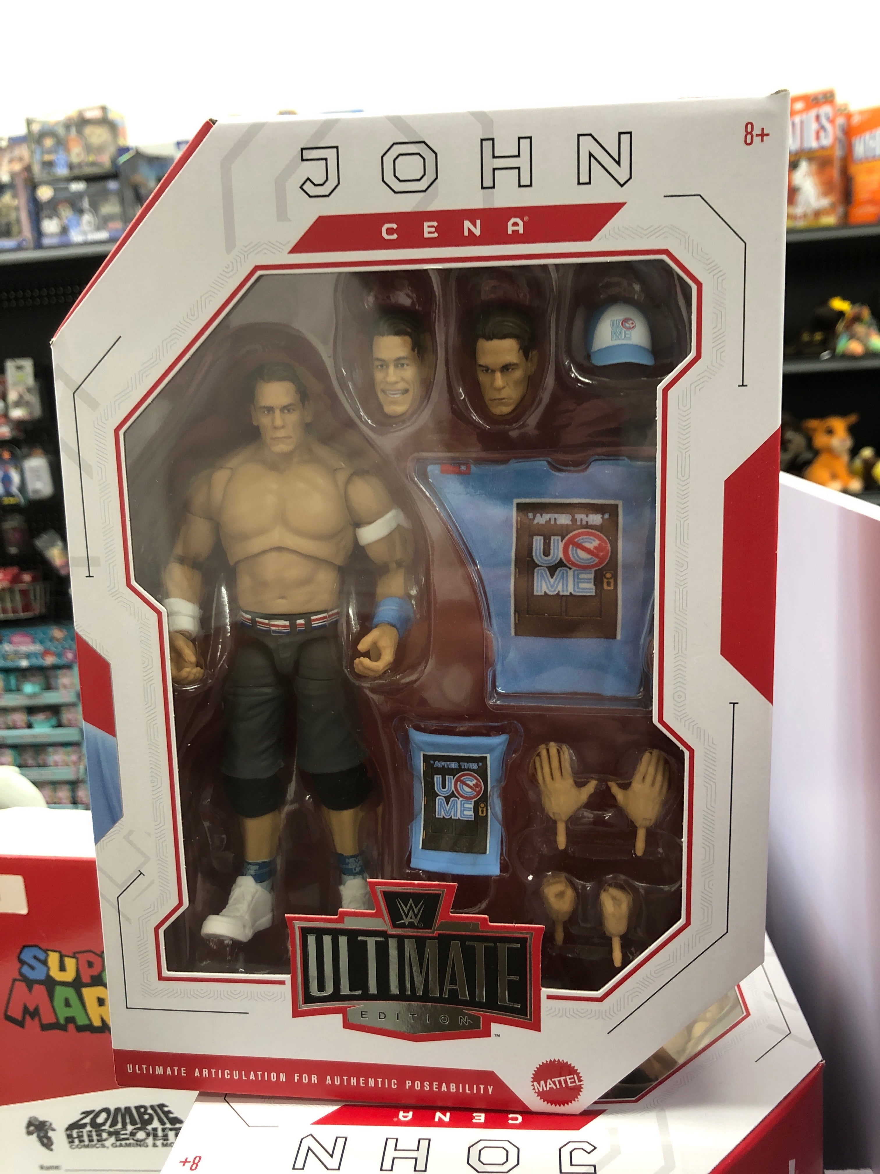 John Cena Ultimate Edition