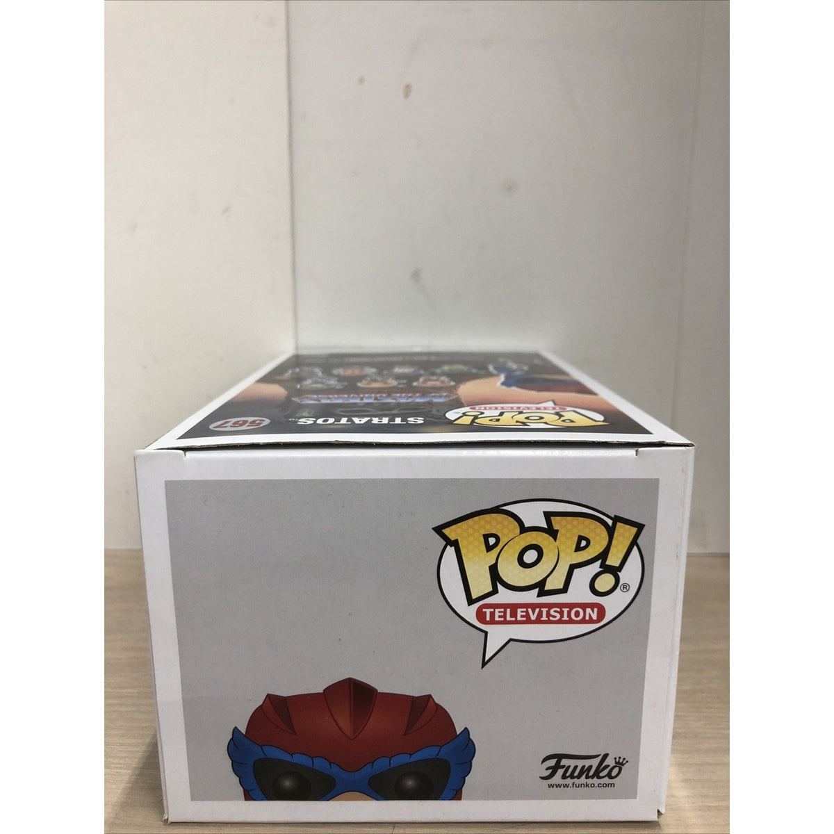Pop! Stratos #567