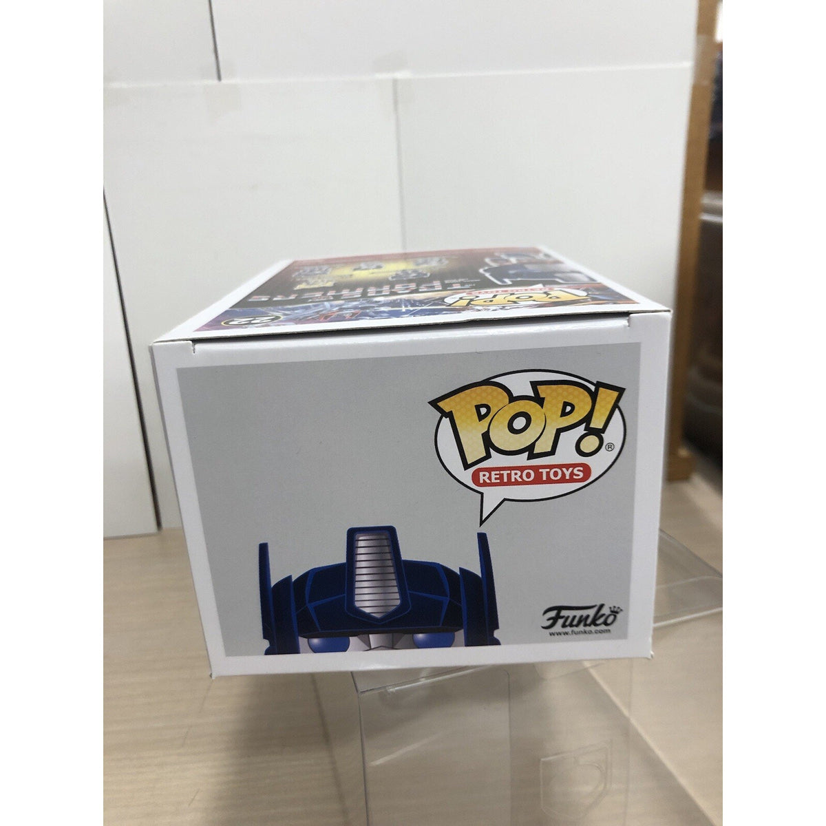 Pop! Optimus Prime #22