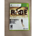 RAGE Anarchy Edition Xbox 360 Video Game First Person Shooter NTSC