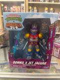 Donnie X Jet Jaguar TMNT X Godzilla