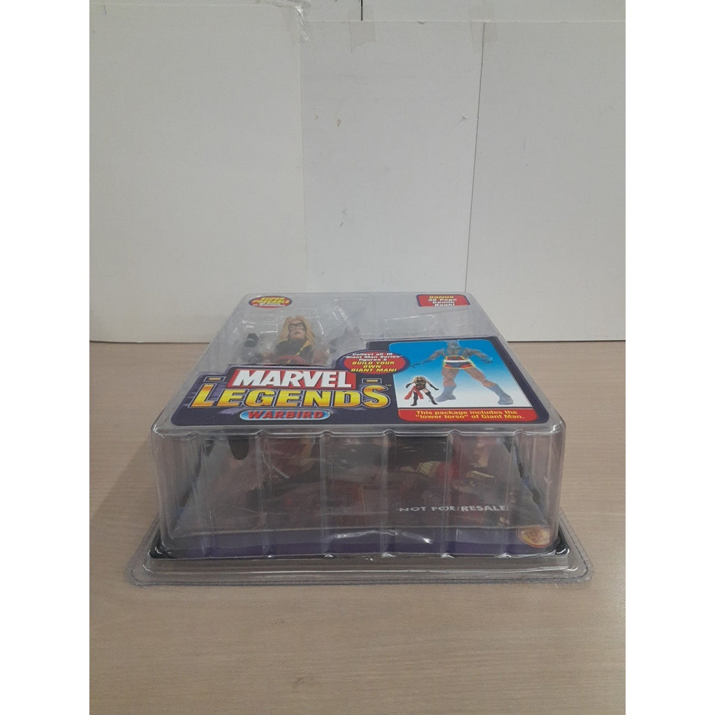 Warbird Marvel Legends Figure Giant Man Series BAF