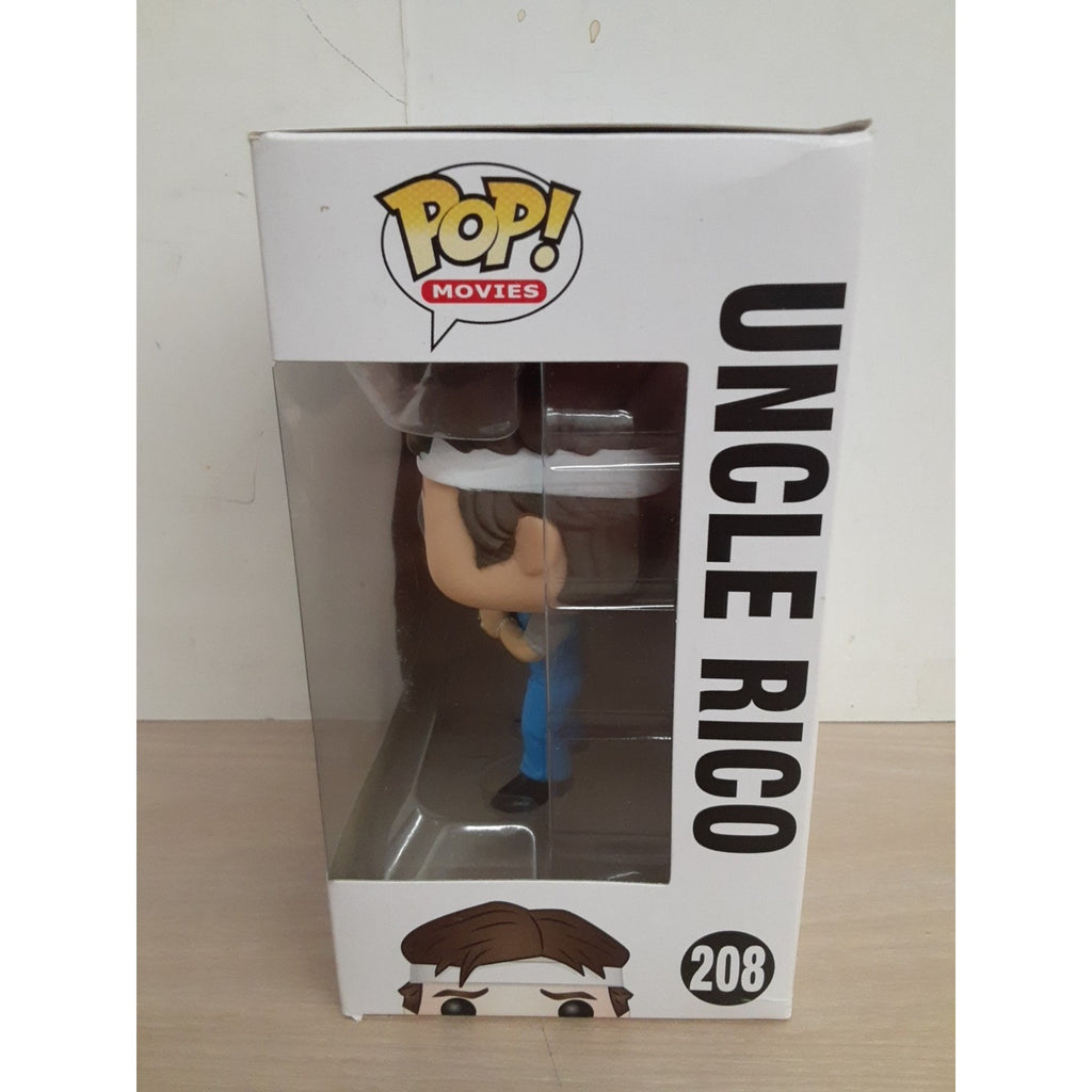 Funko Pop! Vinyl: Uncle Rico #208