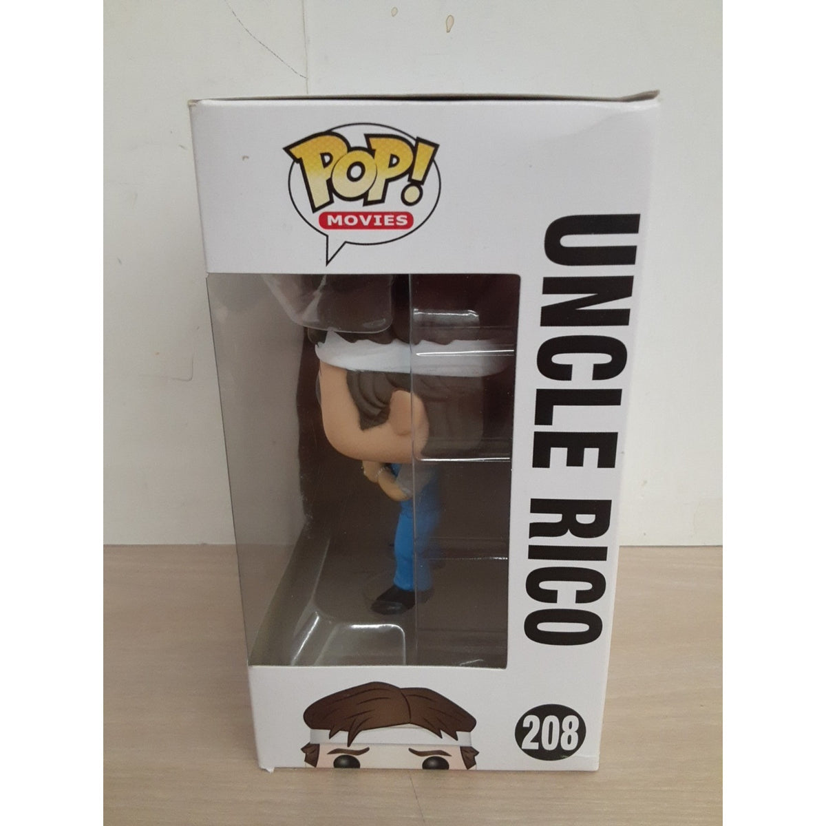 Funko Pop! Vinyl: Uncle Rico #208