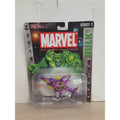 AV-8B Harrier 11 Marvel Air Force Collection Series 2 Die-Casr By Maisto