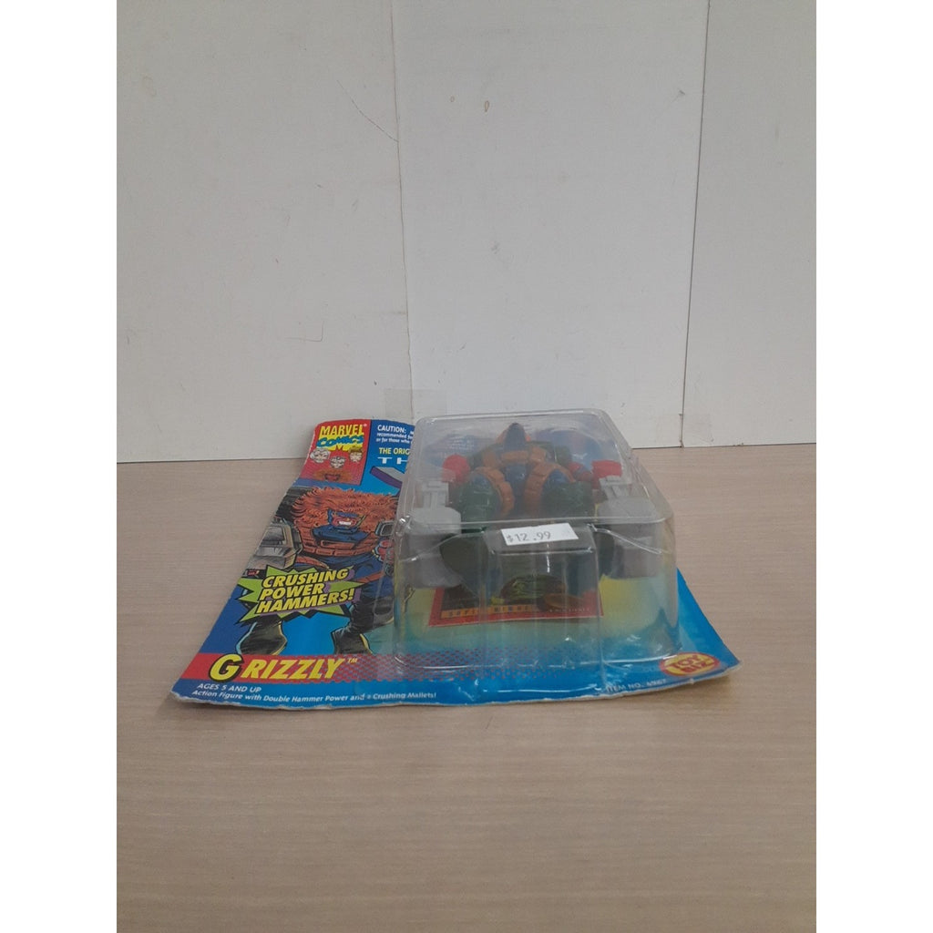 Toy Biz Marvel Comics X-Men The Uncanny X-Force Grizzly Action Figure