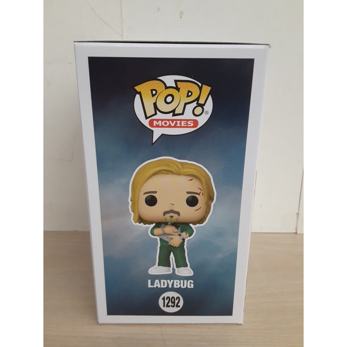 Funko Pop! Vinyl: Ladybug (Chase)