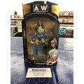 AEW Kris Statlander Signed Autograph Unrivaled Store COA Inscribed Women’s Champ