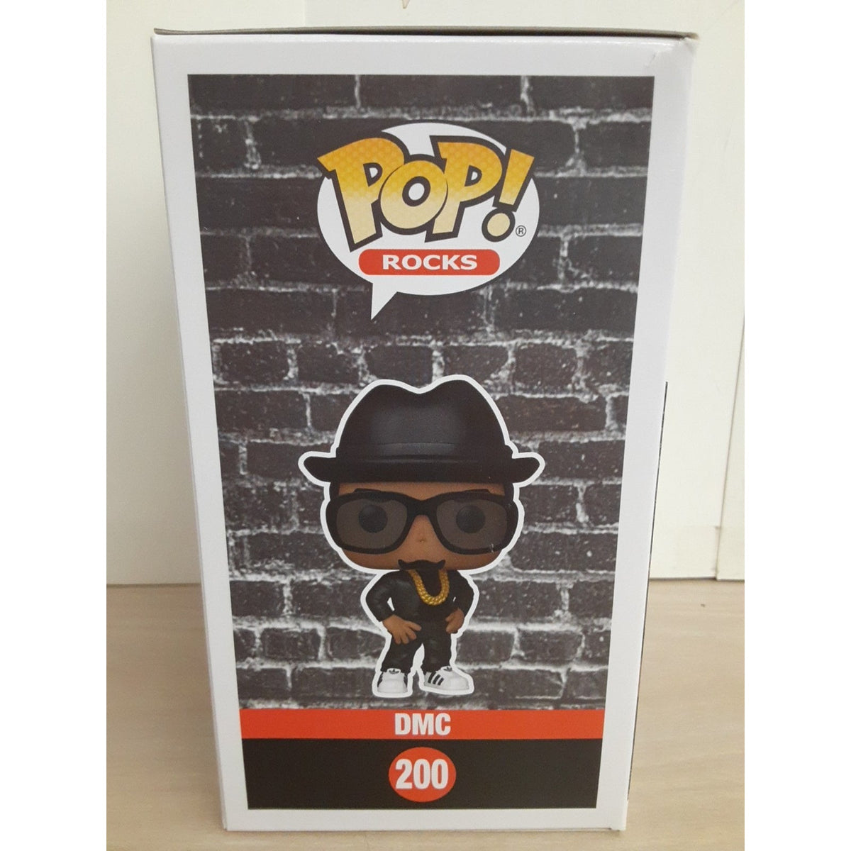 Pop! DMC #200