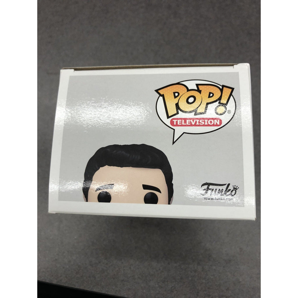 Henry Winkler Fonzie Autographed Funko Pop Happy Days Funko #1124 PSA COA Signed