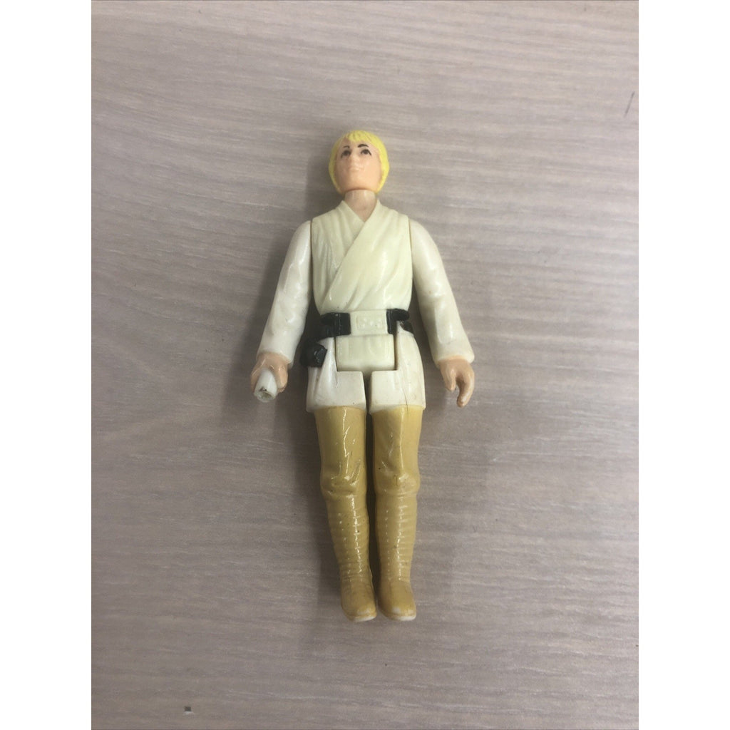 Kenner Vintage Star Wars Luke Skywalker 1977 (no lightsaber) - yellow-haired
