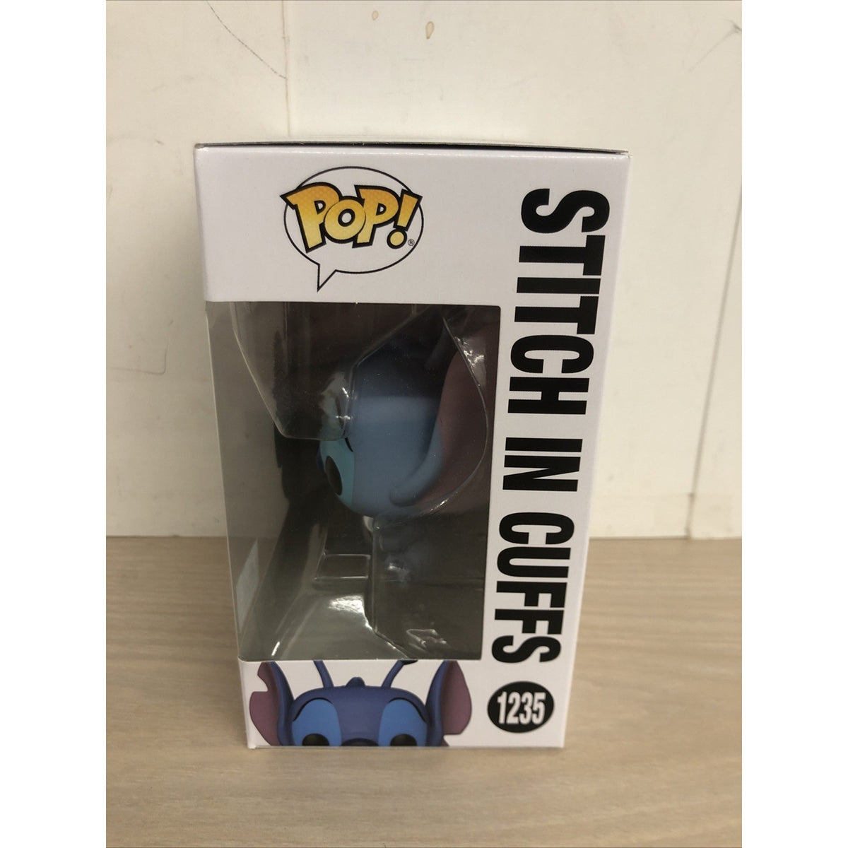 Funko Pop! Vinyl: Disney - Stitch In Cuffs - FYE (Exclusive) #1235