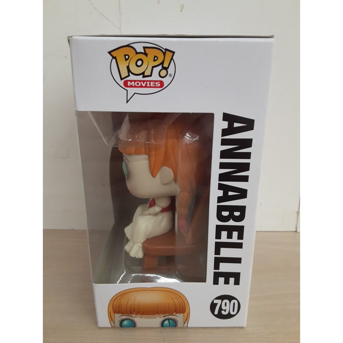 Funko Pop! Vinyl: Annabelle in Chair #790