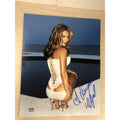 Vanessa Marcil Autographed 8X10 photo w/PSA COA General Hospital, Vegas, 90210