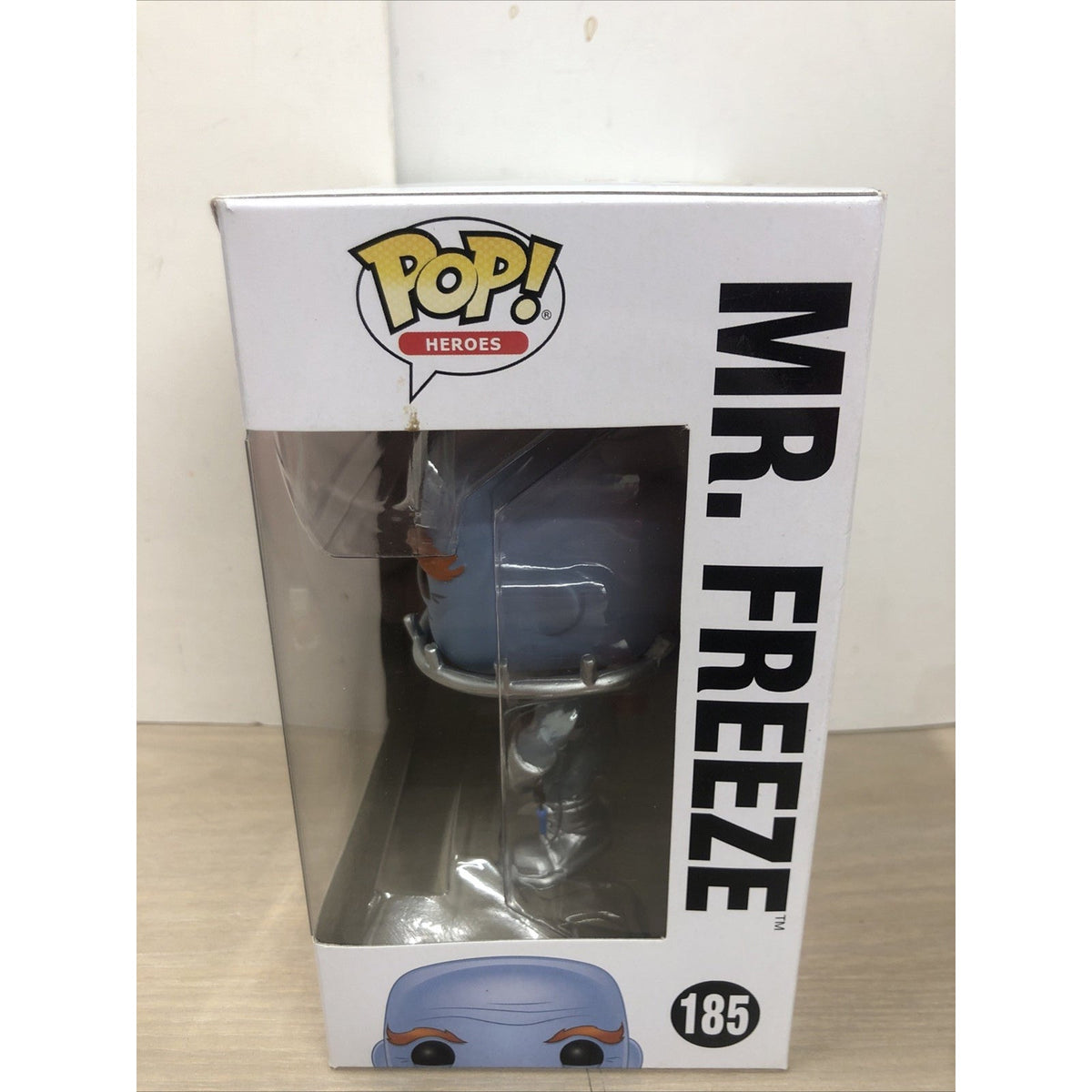 Pop! Mr. Freeze #185