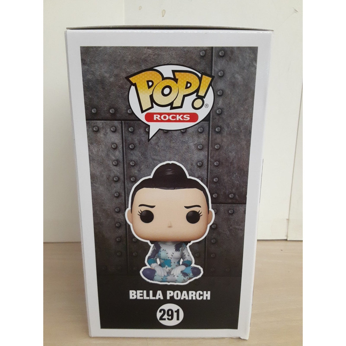 Pop! Bella Poarch #291