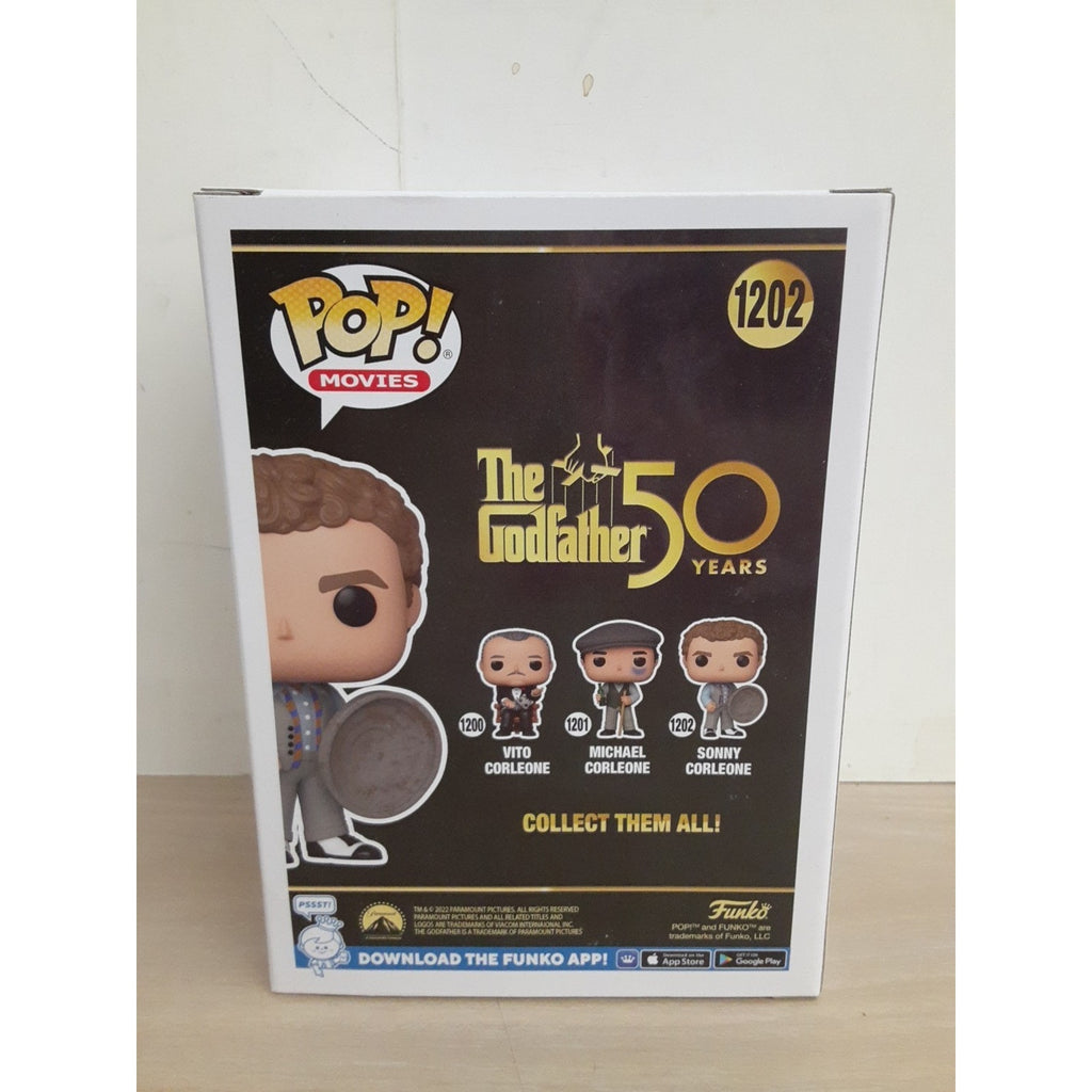 Funko Pop! Vinyl: Sonny Corleone #1202