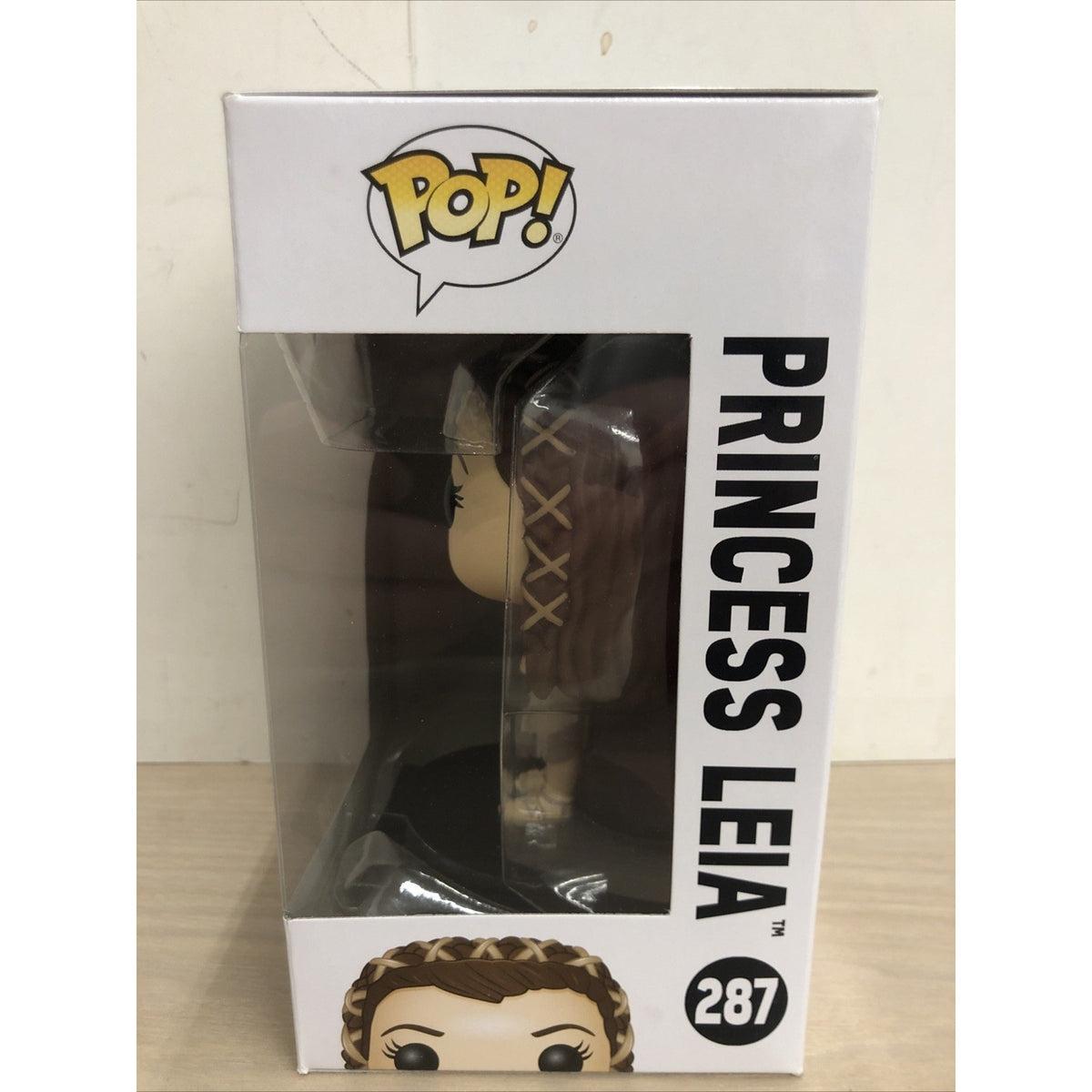 Funko Pop! Vinyl: Star Wars - Princess Leia (Ewok Village) #287