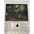 RJ Mitte Signed 8x10 Photo Autographed Breaking Bad Walter Jr + COA