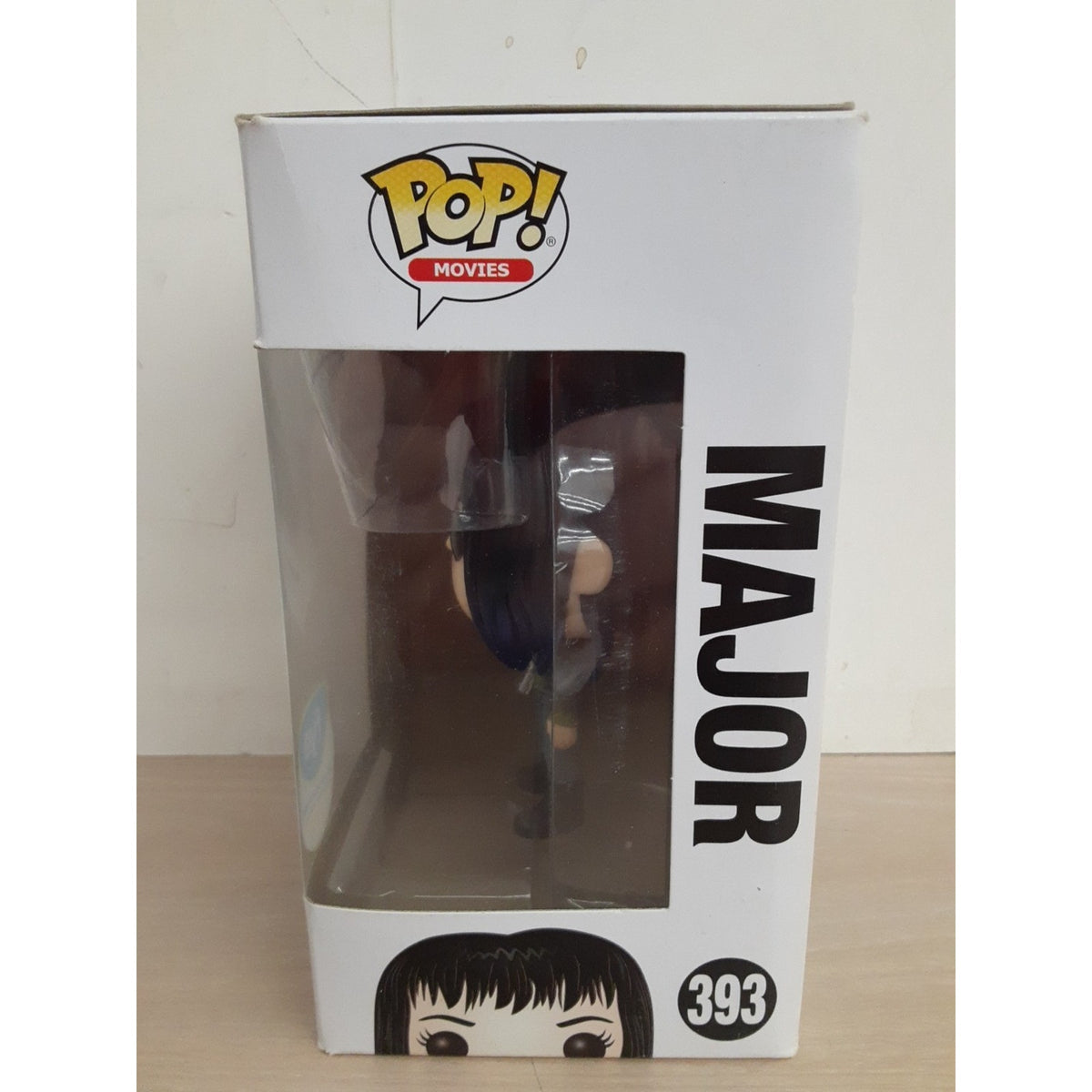 Funko Pop! Vinyl: Ghost in the Shell - Major - FYE (Exclusive) #393