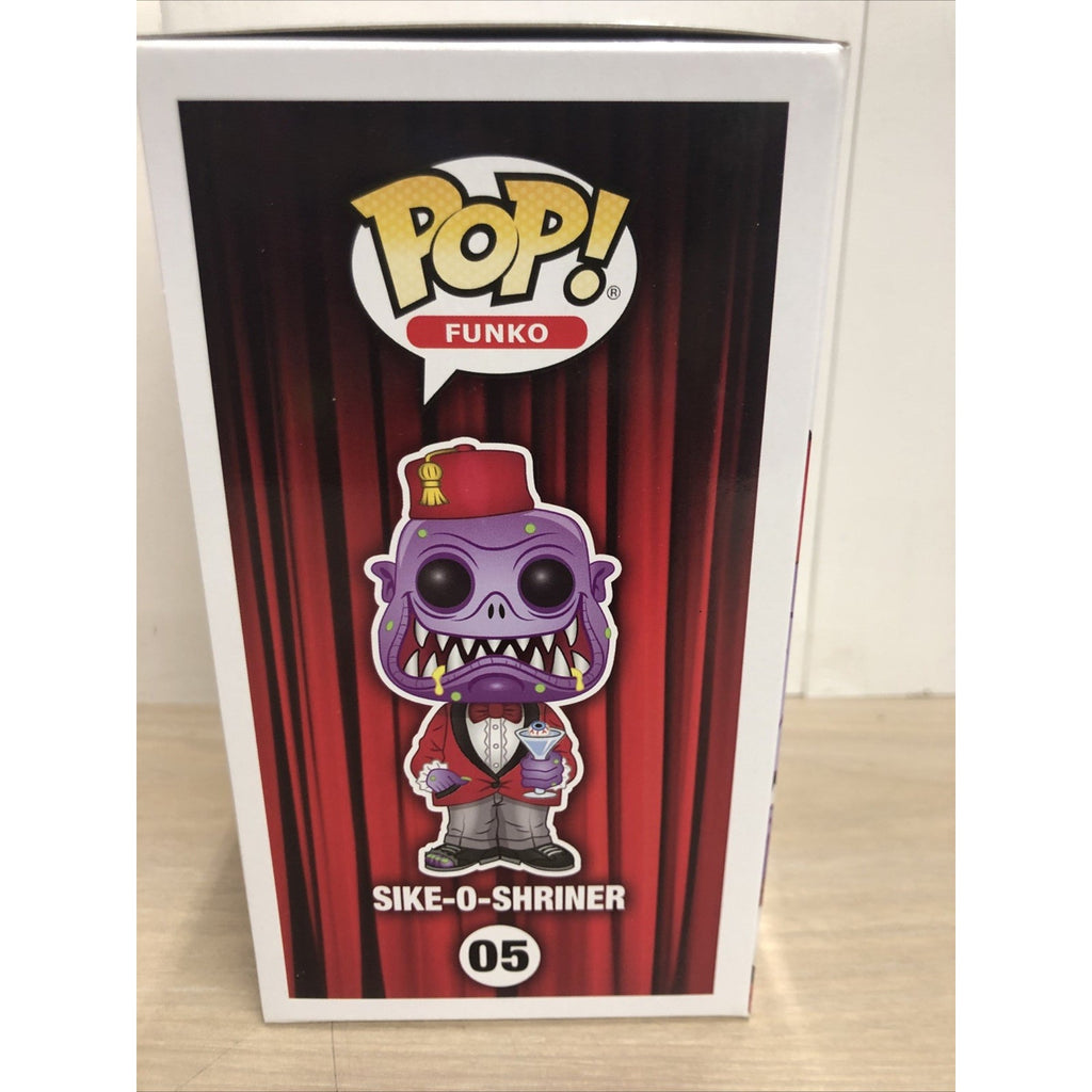Pop! Sike-O-Shriner 2017 SDCC Exclusive #05