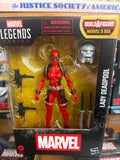 Lady Deadpool Marvel Legends