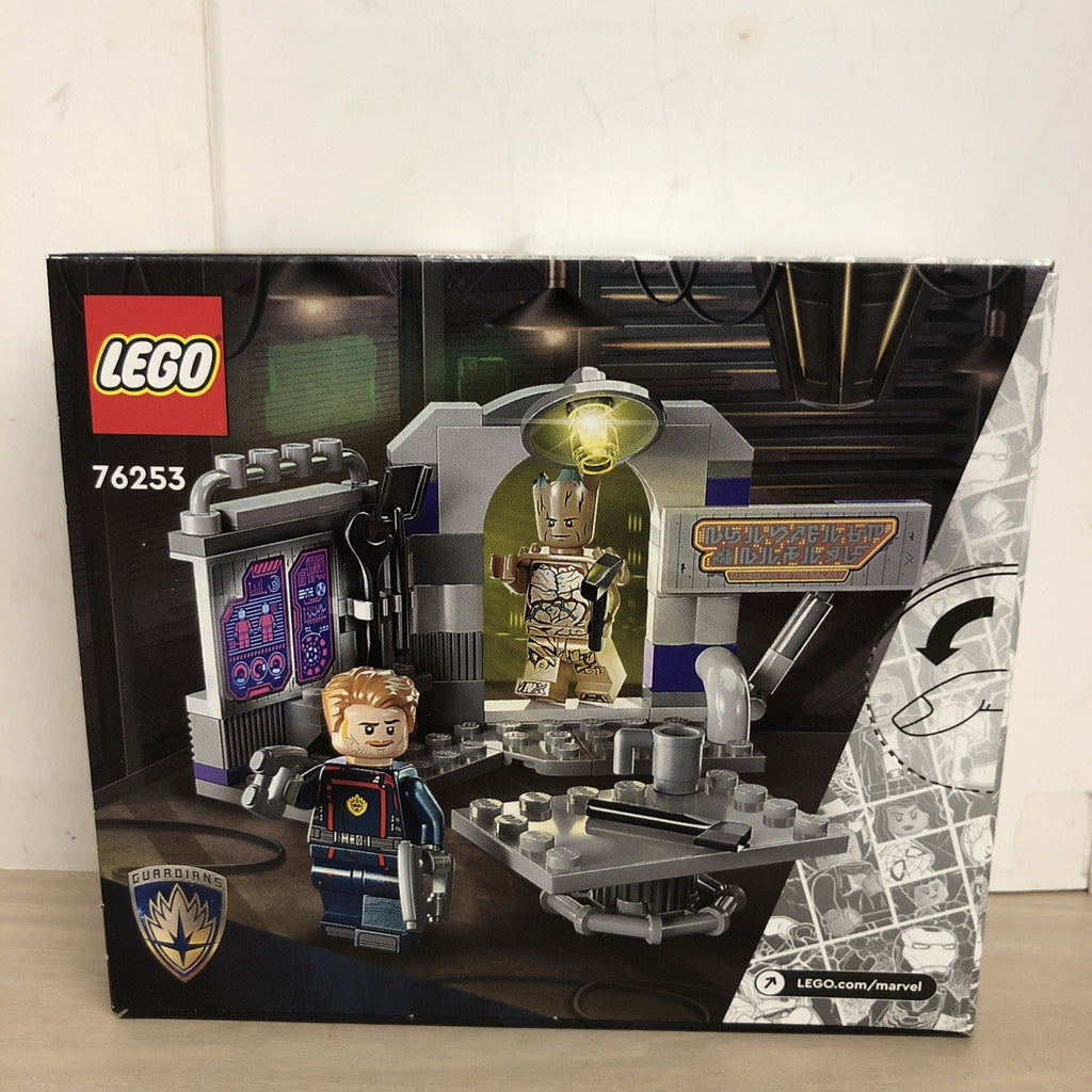 LEGO Super Heroes: Guardians of the Galaxy Headquarters (76253)