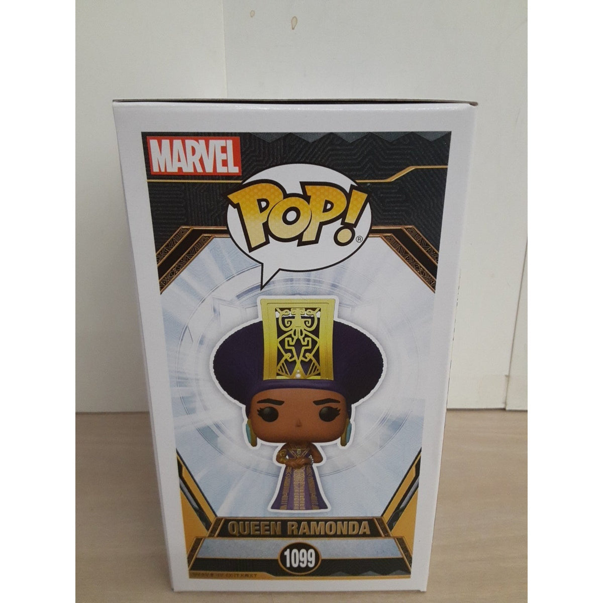 Pop! Queen Ramonda #1099