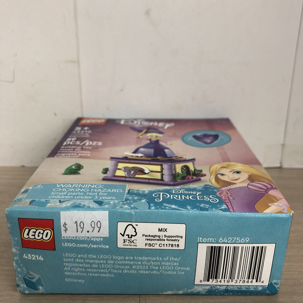 LEGO Disney: Twirling Rapunzel (43214)