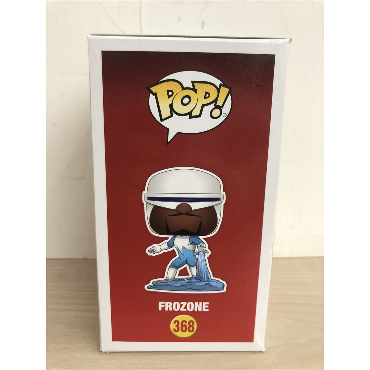 Funko Pop! Vinyl: Pixar - Frozone #368