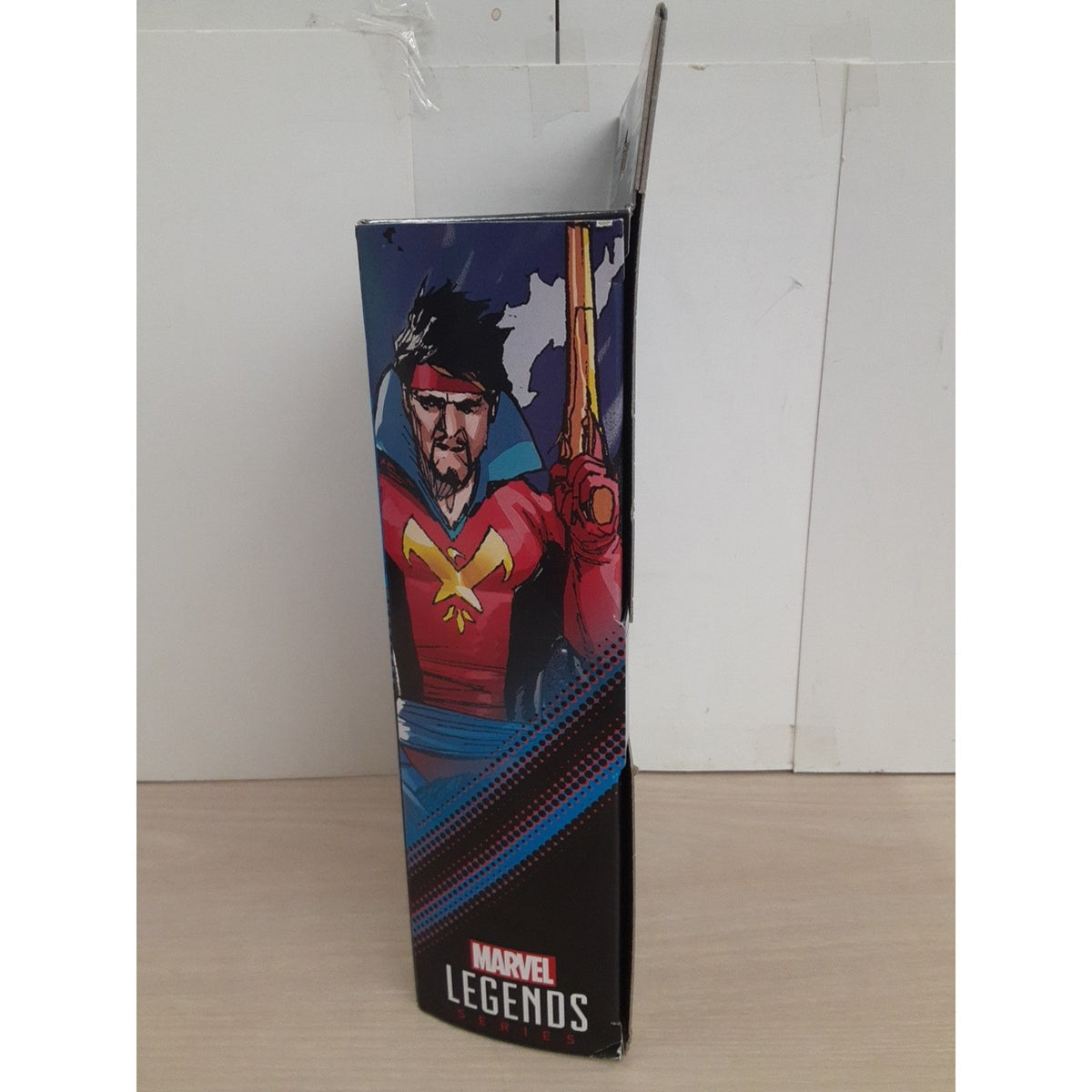 Marvel Legends Series X-Men Starjammer Corsair Action Figure Ch'od BAF
