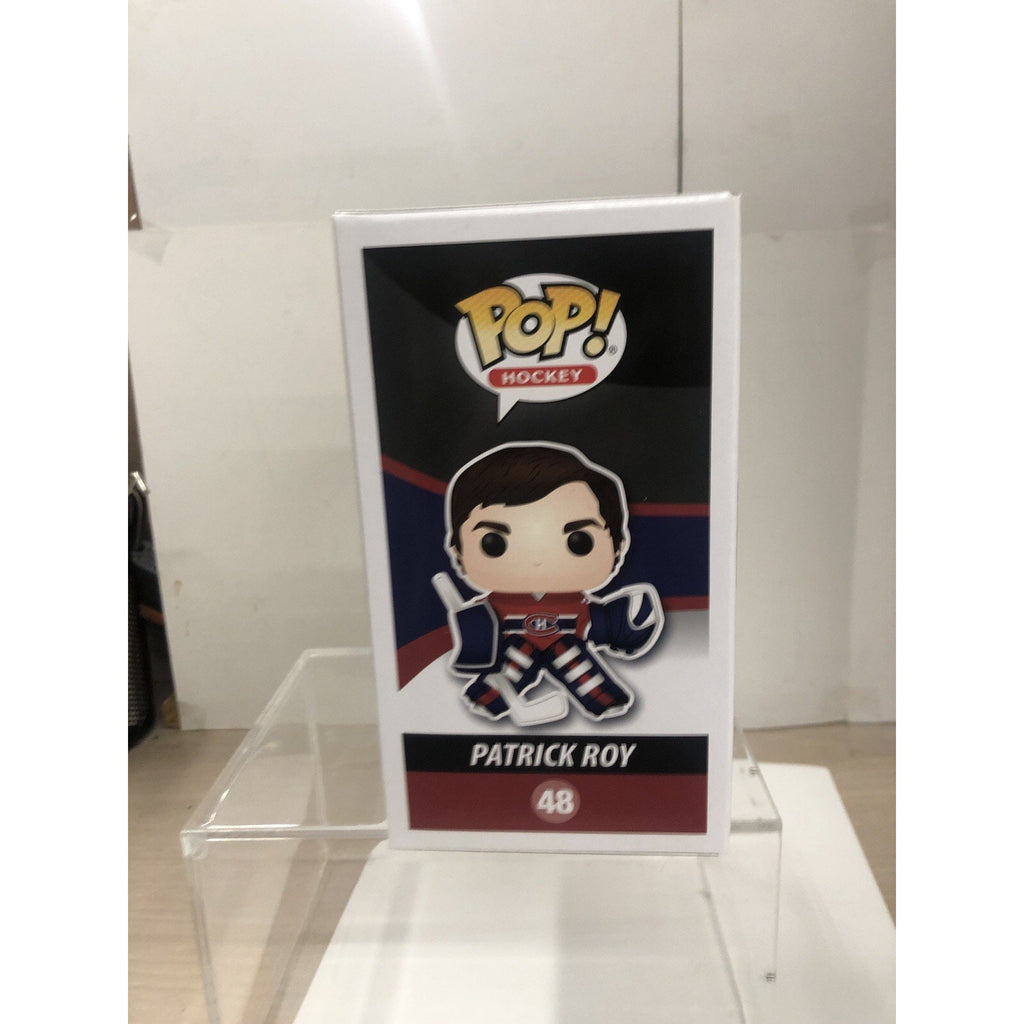 Funko Patrick Roy #48 Chase Signed