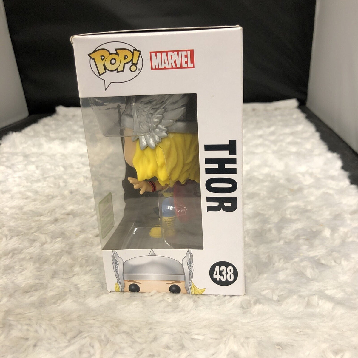 Pop! Thor 2019 Emerald City Comic Con (ECCC) #438