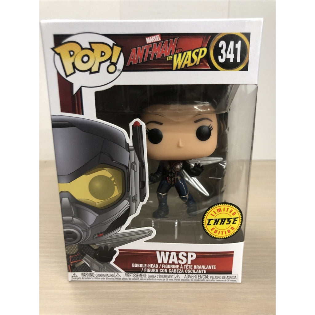 Pop! Wasp #341 Limited Edition Chase