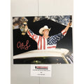 WWE John Bradshaw Layfield APA Signed JBL 8x10 Photo Autograph W/ Store COA