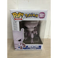 Funko Pop! Vinyl: Pokémon - Mewtwo #581