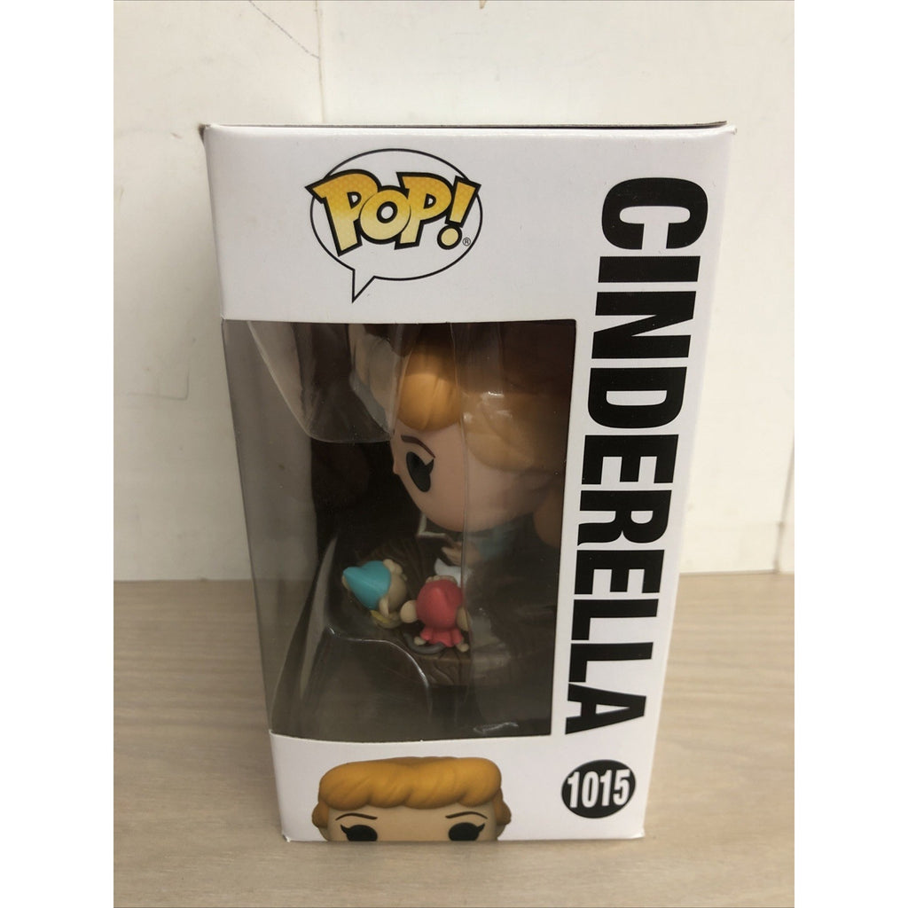 Funko Pop! Vinyl: Disney - Cinderella #1015