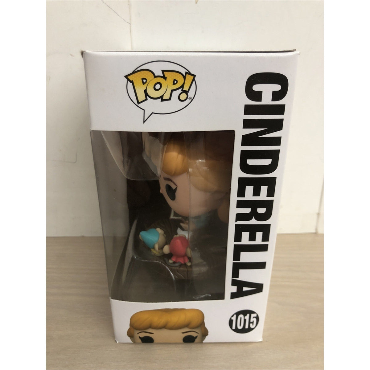 Funko Pop! Vinyl: Disney - Cinderella #1015