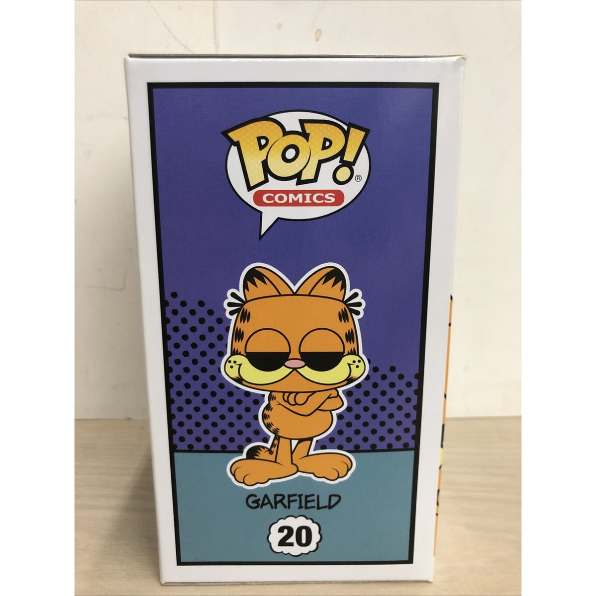 Funko Pop! Vinyl: Nickelodeon - Garfield #20