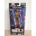 Marvel Legends Series What If? Warrior Gamora BAF Hydra Stomper 6 " Figure