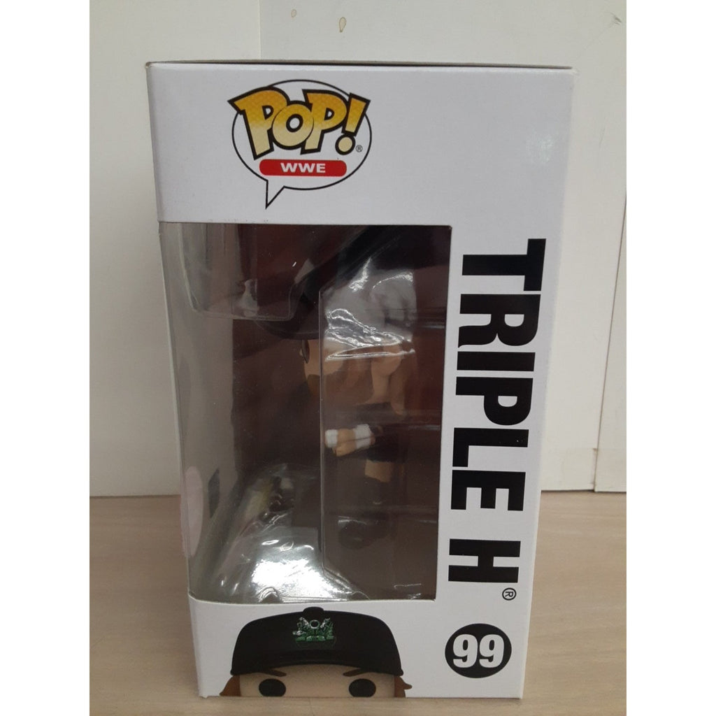Pop! Triple H Gamestop Exclusive #99
