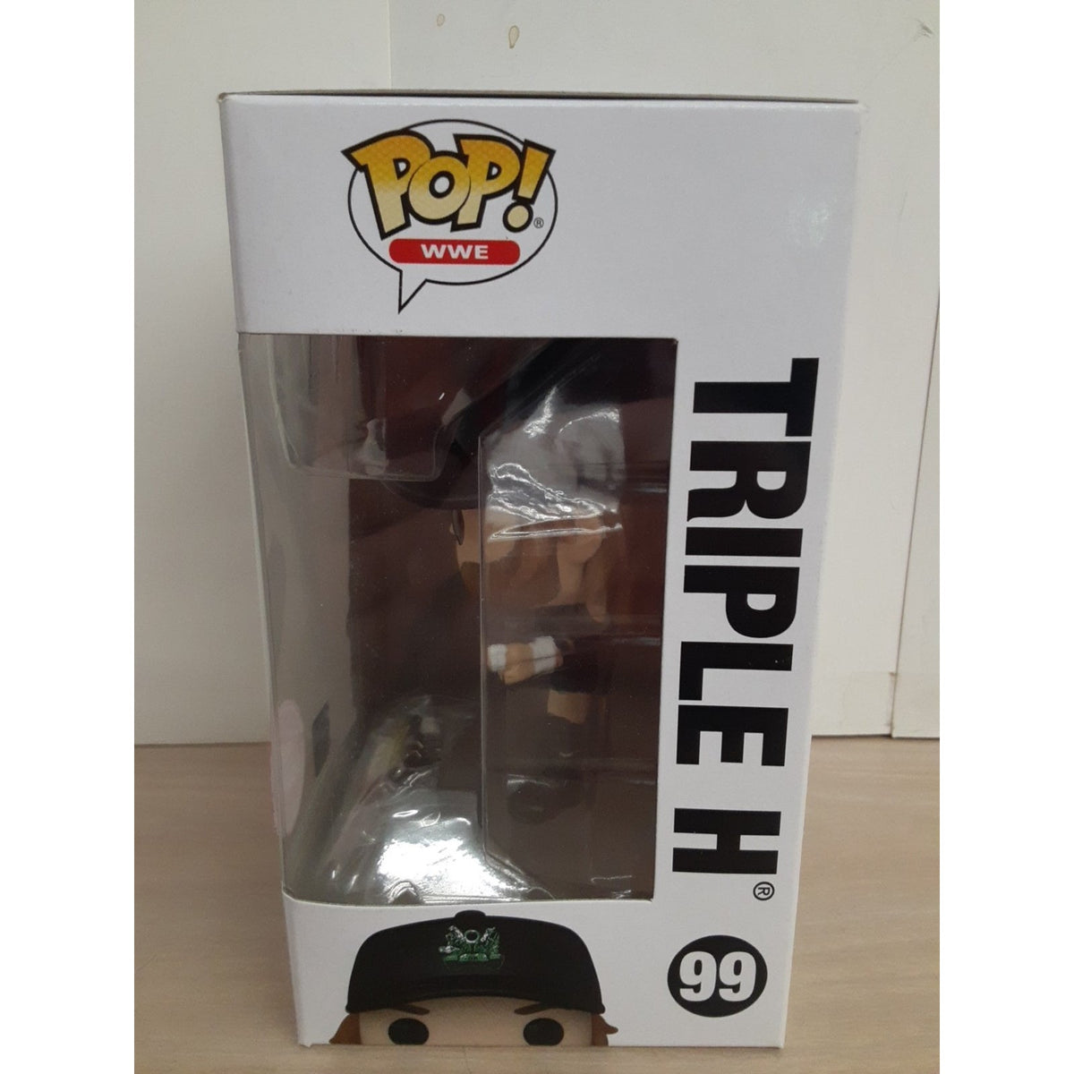 Pop! Triple H Gamestop Exclusive #99