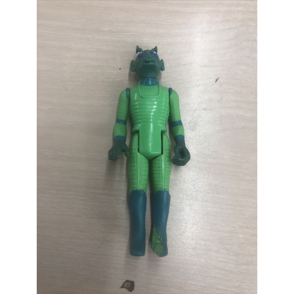 Vintage Kenner Star Wars Action Figure Greedo 1978 Damaged Foot NO WEAPON
