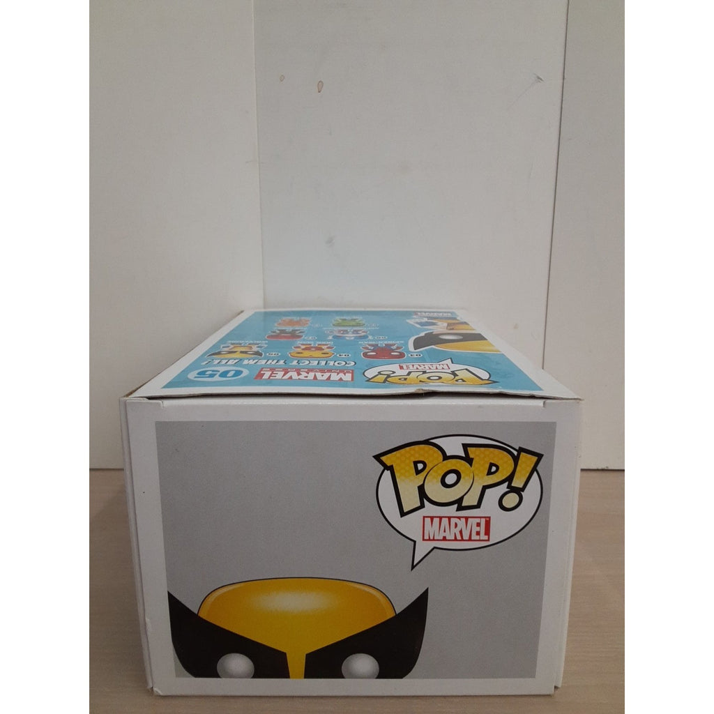 Pop! Wolverine #05