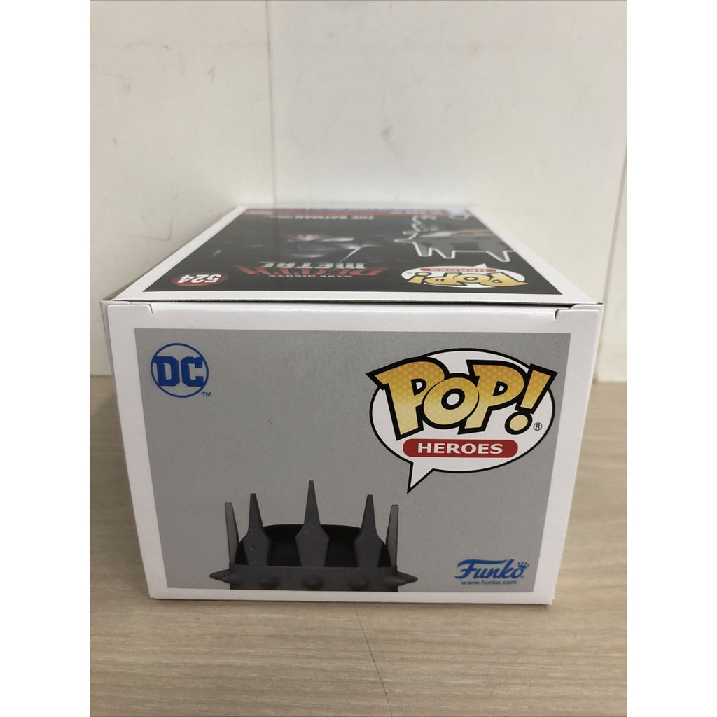 Funko Pop! Vinyl: DC Universe - The Batman Who Laughs - GameStop New York Comic