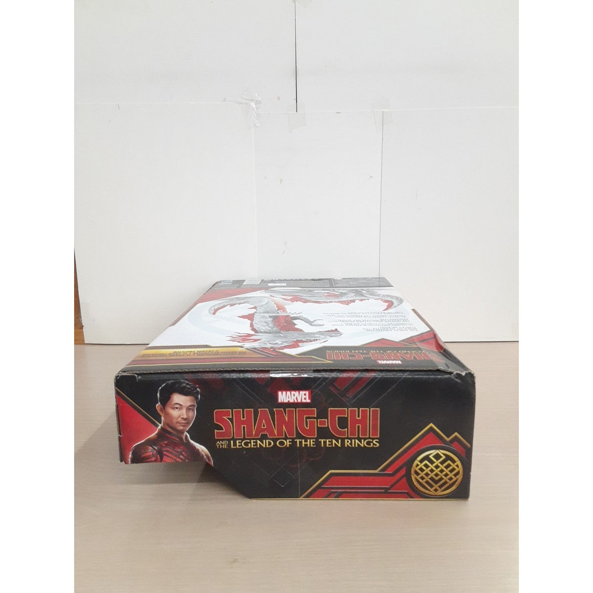 Hasbro Marvel Shang-Chi And The Legend Of The Ten Rings The Great Protector